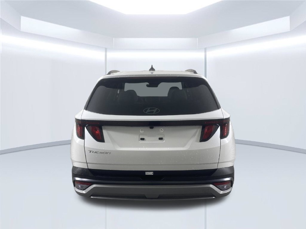 New 2026 Hyundai Tucson SEL Plus FWD image 11