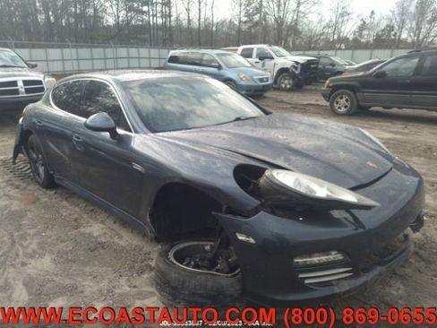 Used 2010 Porsche Panamera S image 1