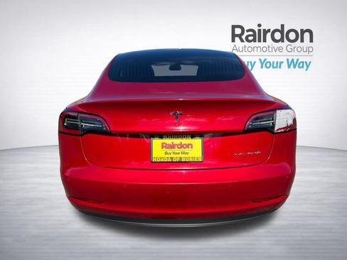 Used 2020 Tesla Model 3 Long Range AWD/4WD image 6