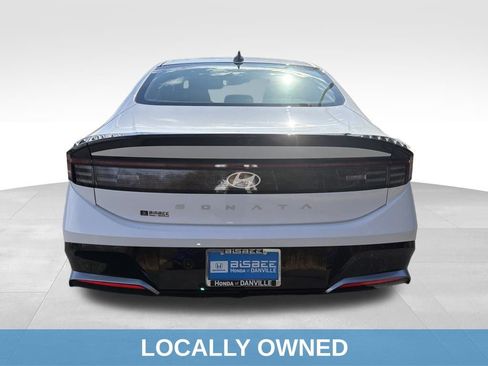 Used 2025 Hyundai Sonata SEL image 6