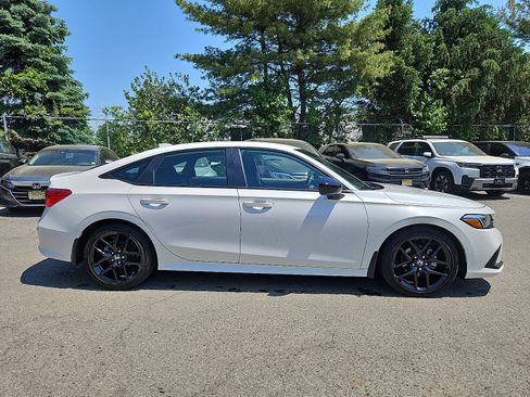 Certified 2023 Honda Civic Sport image 8