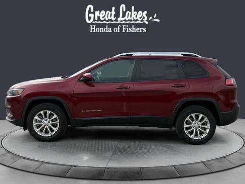 Used 2020 Jeep Cherokee Latitude AWD/4WD image 2