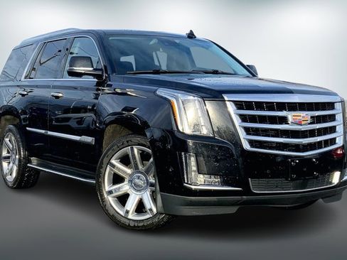 Used 2020 Cadillac Escalade Premium Luxury image 1