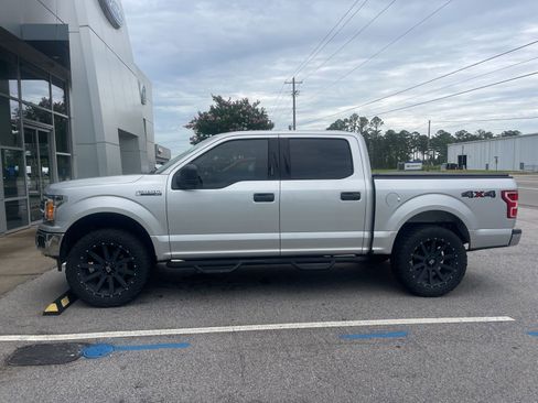 Used 2018 Ford F150 XLT AWD/4WD image 7