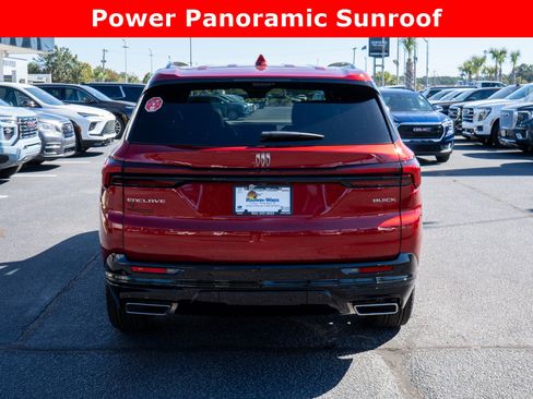 New 2026 Buick Enclave Sport Touring w/ Power Package image 4