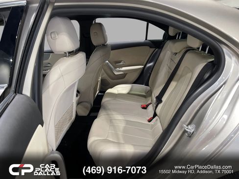 Used 2021 Mercedes-Benz A 220 image 24