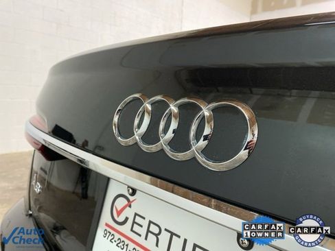 Used 2025 Audi A6 Premium Plus w/ Premium Plus Package image 93