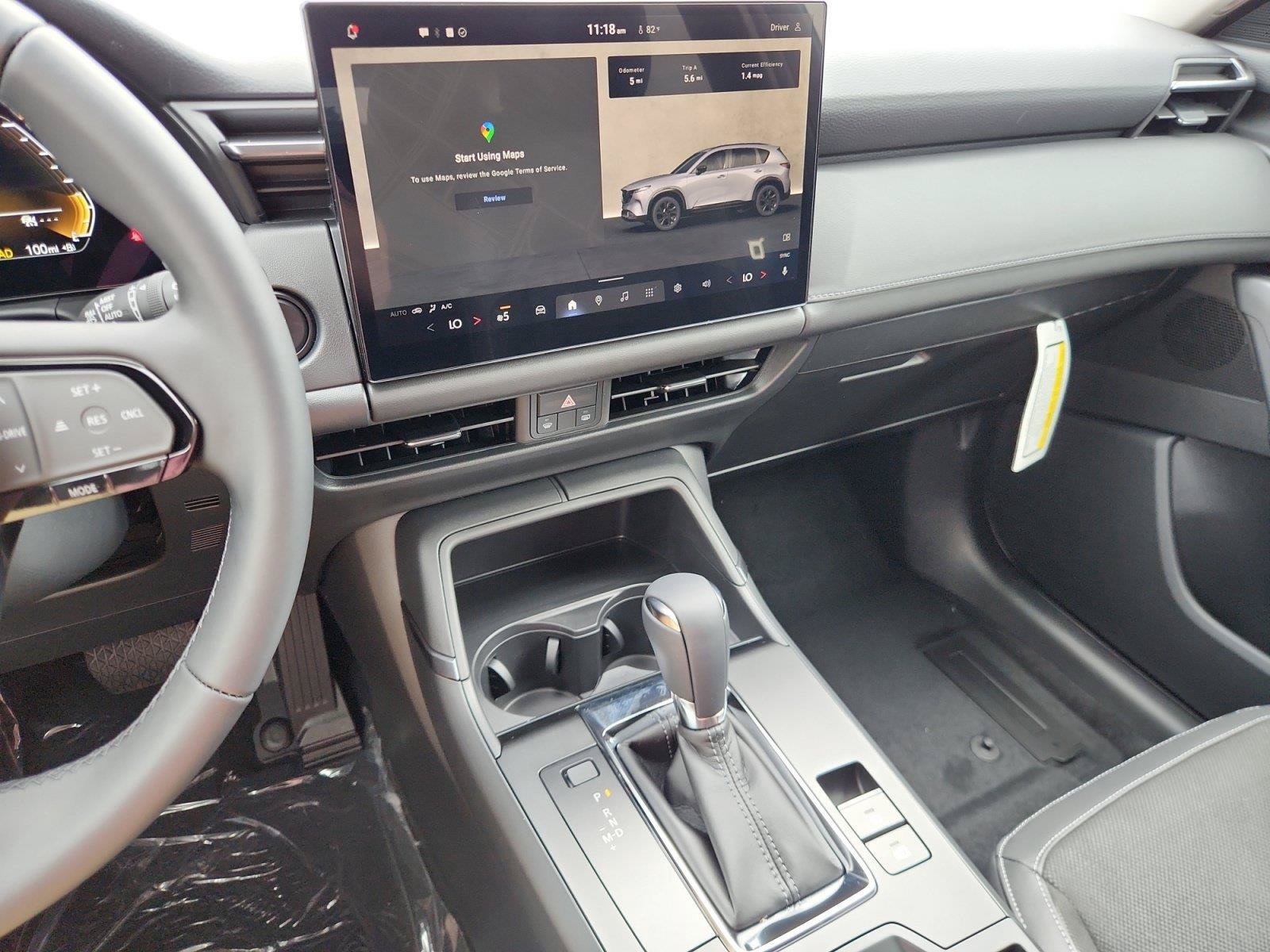 New 2026 MAZDA CX-5 Select AWD/4WD image 27