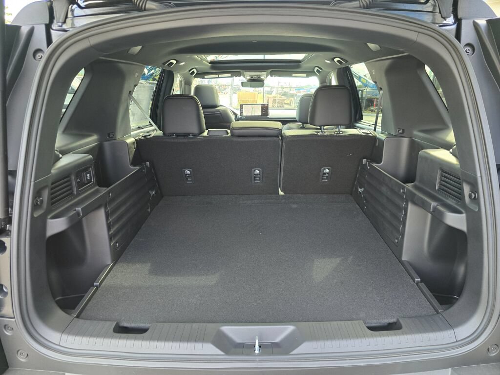 New 2026 Honda Passport TrailSport Elite image 5