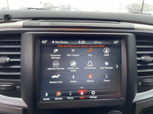 Used 2020 RAM 1500 Classic Warlock w/ Electronics Group image 21