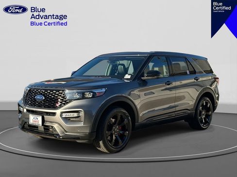 Used 2022 Ford Explorer ST w/ Equipment Group 401A image 1