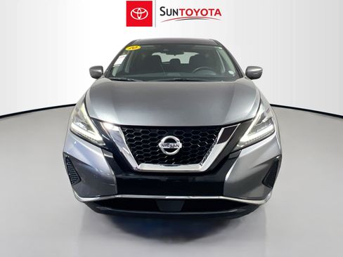 Used 2020 Nissan Murano S w/ Technology Package FWD image 10