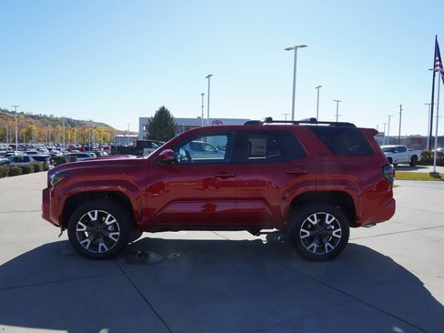 New 2025 Toyota 4Runner TRD Sport Premium image 5