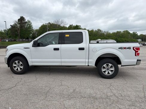 Used 2020 Ford F150 XLT w/ Equipment Group 301A Mid AWD/4WD image 8