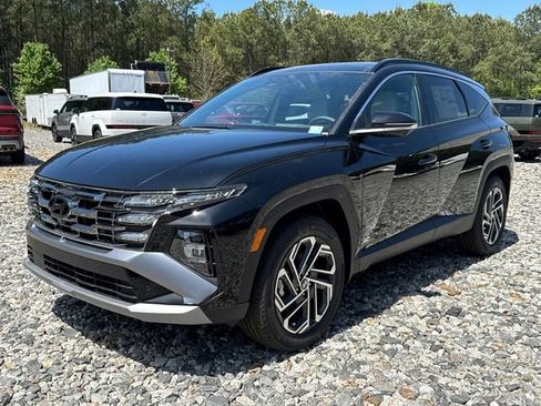 New 2026 Hyundai Tucson Limited AWD/4WD image 3