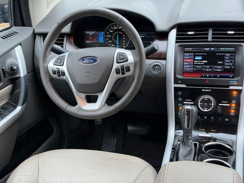 Used 2014 Ford Edge Limited w/ Equipment Group 301A FWD image 12