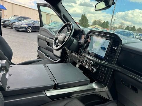 Used 2022 Ford F150 XLT w/ Equipment Group 302A High AWD/4WD image 45