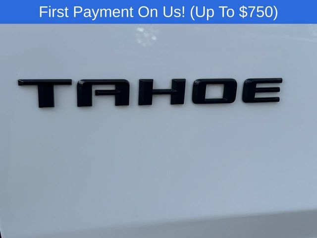 Certified 2023 Chevrolet Tahoe RST w/ Luxury Package RWD image 32