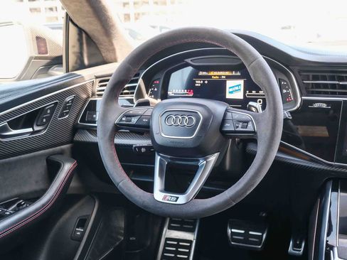 Used 2022 Audi RS Q8 w/ Carbon Optic Package AWD/4WD image 17