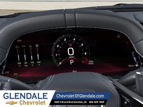 New 2026 Chevrolet Corvette Stingray Coupe w/ 1LT RWD image 18