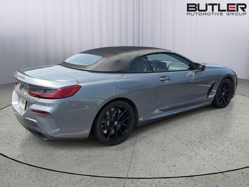 Used 2024 BMW M850i xDrive Convertible AWD/4WD image 7