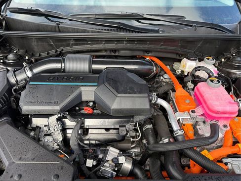 Certified 2024 Hyundai Tucson Limited image 23