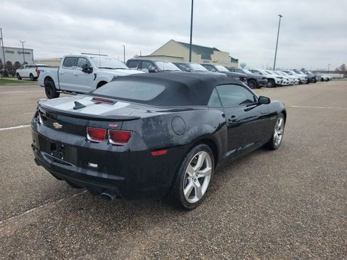 Used 2012 Chevrolet Camaro SS w/ RS Package image 19