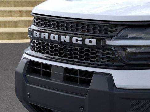 New 2026 Ford Bronco Sport Outer Banks w/ Outer Banks Tech Package+ image 17