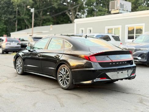 Used 2020 Hyundai Sonata Limited FWD image 7
