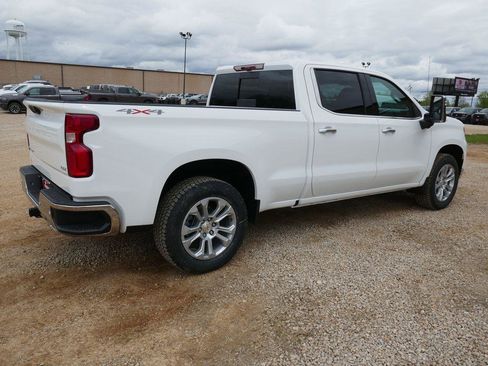 New 2026 Chevrolet Silverado 1500 LTZ w/ LTZ Premium Package AWD/4WD image 5