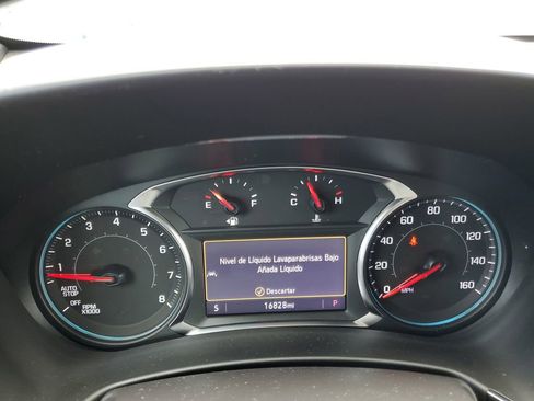 Used 2022 Chevrolet Equinox RS w/ RS Leather Package image 18