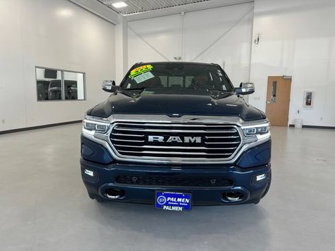 Used 2023 RAM 1500 Limited w/ Trailer Tow Group AWD/4WD image 3