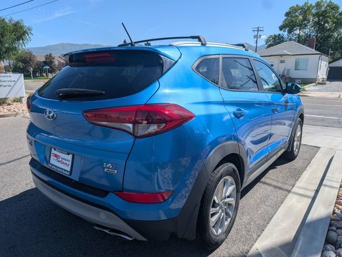 Used 2017 Hyundai Tucson Eco AWD/4WD image 5