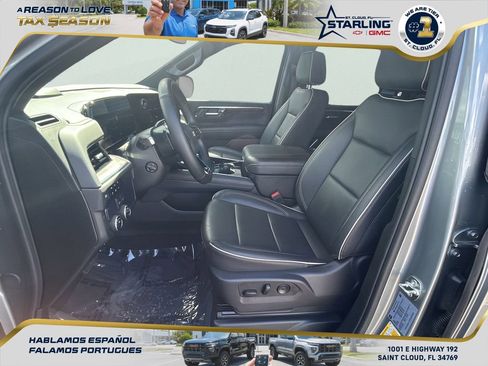 Certified 2025 Chevrolet Suburban Premier image 31