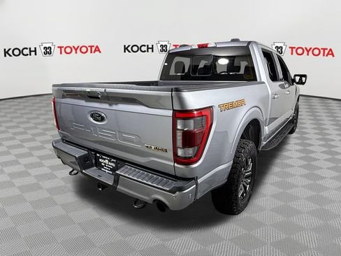 Used 2022 Ford F150 Tremor w/ Equipment Group 402A High AWD/4WD image 8