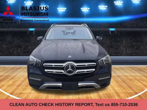 Used 2020 Mercedes-Benz GLE 450 4MATIC image 3