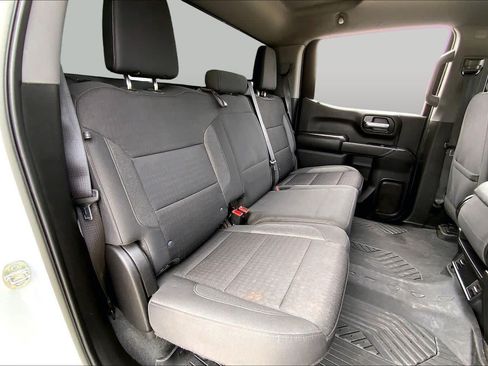 Used 2023 Chevrolet Silverado 1500 Custom RWD image 19