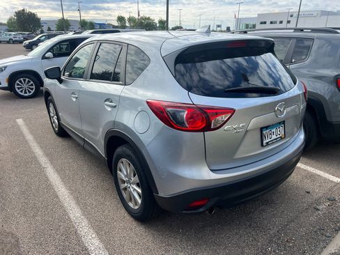 Used 2016 MAZDA CX-5 Sport AWD/4WD image 7