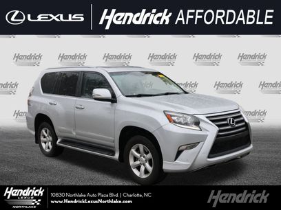 Used 2017 Lexus GX 460