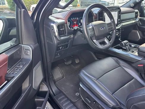 Used 2023 Ford F150 Lariat w/ Equipment Group 502A High AWD/4WD image 16