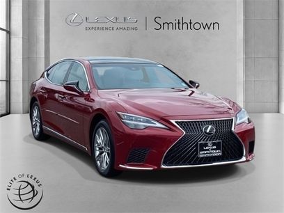 Certified 2022 Lexus LS 500 AWD
