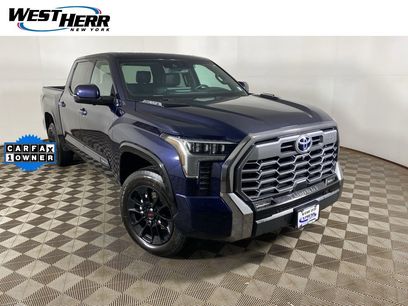 Used 2024 Toyota Tundra Platinum w/ TRD Off-Road Package