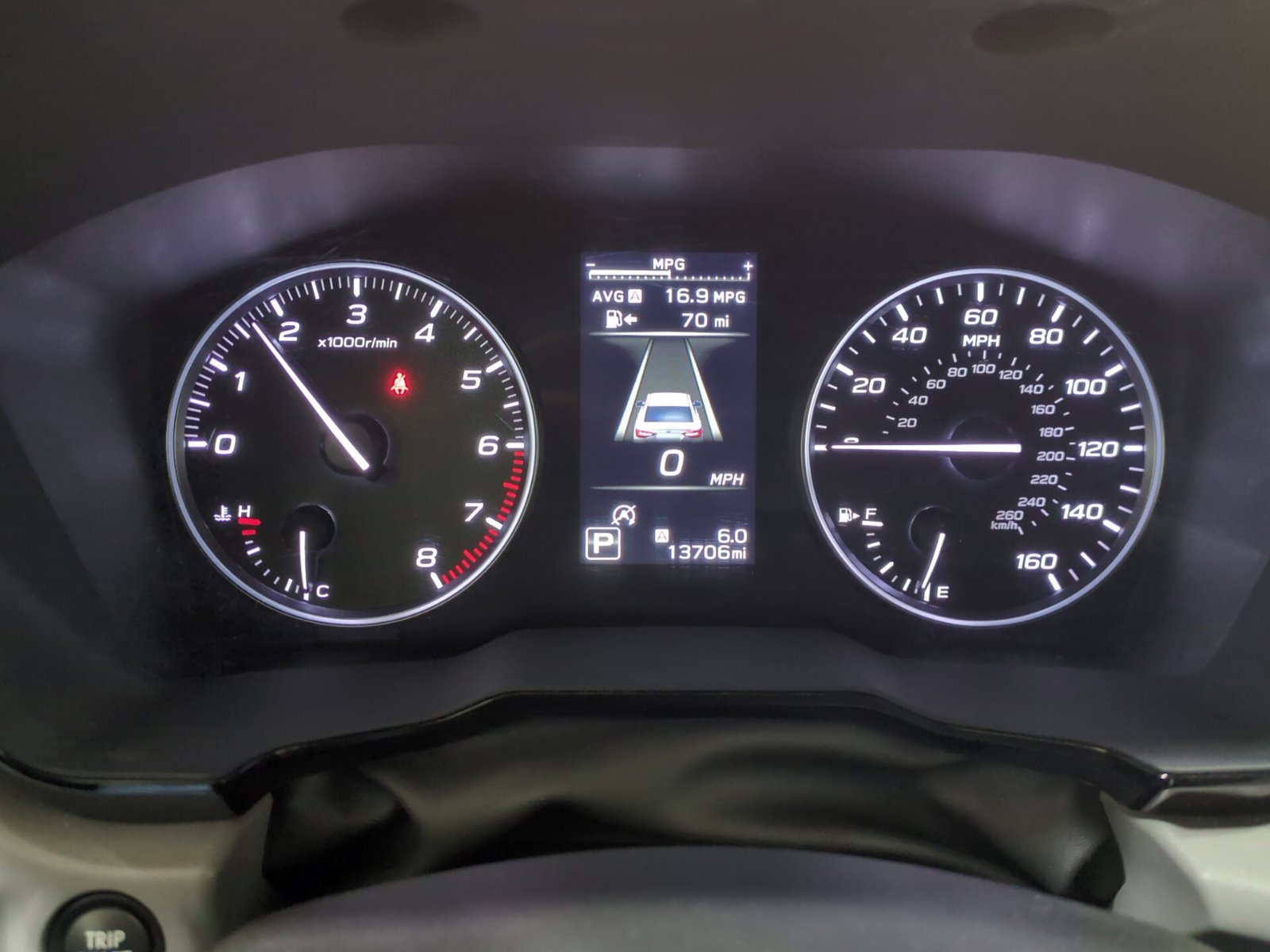 Certified 2024 Subaru Legacy Premium AWD/4WD image 19