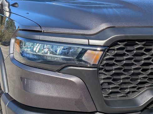 New 2026 RAM 1500 Rebel w/ Rebel Level 2 Equipment Group image 9