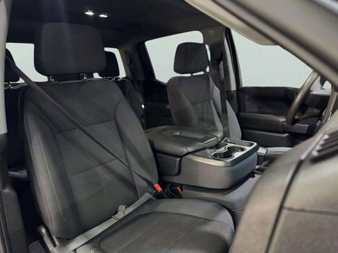 Used 2021 Chevrolet Silverado 1500 Custom Trail Boss w/ LPO, Dark Essentials Package image 55