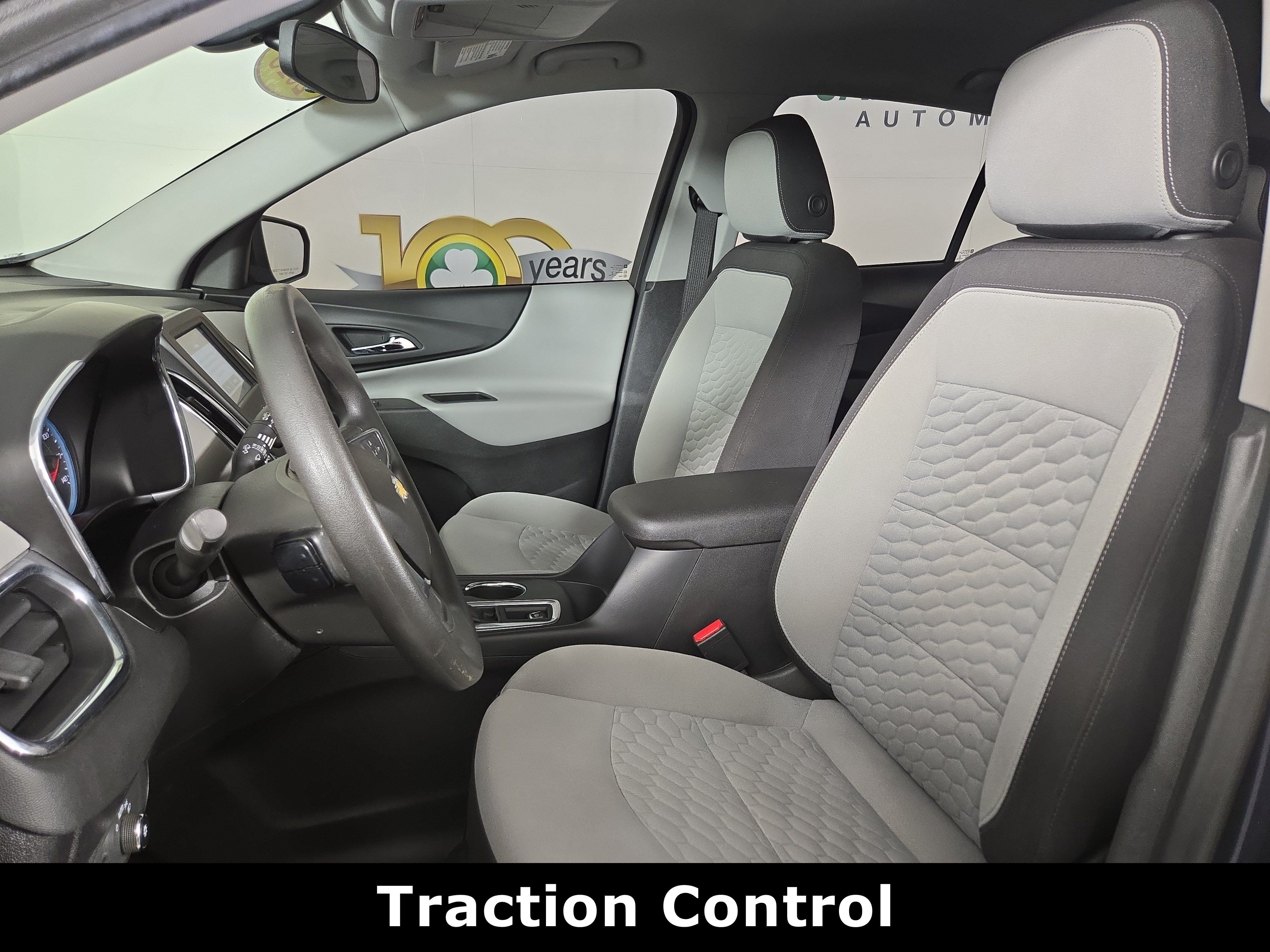 Used 2018 Chevrolet Equinox LS AWD/4WD image 11