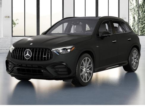 New 2025 Mercedes-Benz GLC 63 AMG S image 1