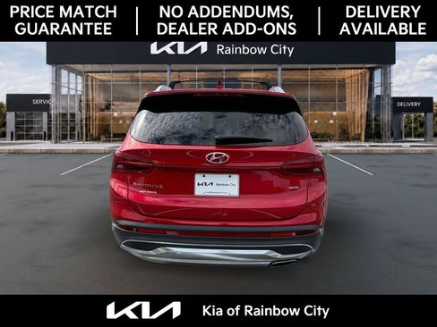 Used 2022 Hyundai Santa Fe SEL AWD/4WD image 6