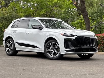 New 2027 Audi Q6 e-tron Premium Plus
