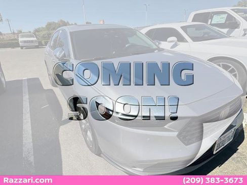Used 2024 Honda Accord EX image 1